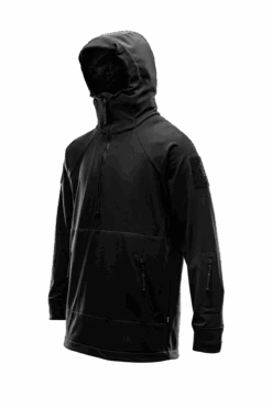 RŌNIN ONO TECH HOODY 9 RŌNIN ONO TECH HOODY -Thrudark RoninShurakenSnowHoodyLeft 1