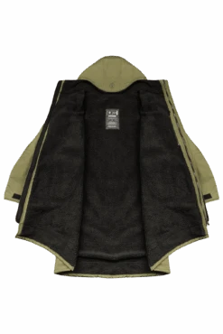 SHROUD -Thrudark ShroudKhakiInside