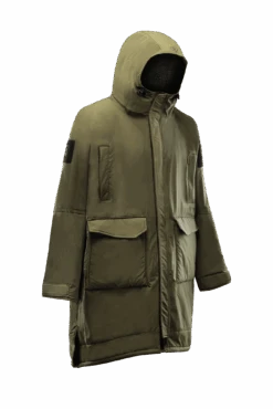 SHROUD -Thrudark ShroudKhakiRight