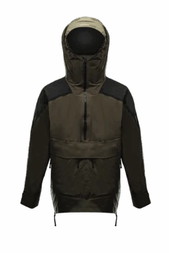 RŌNIN SHURAKEN HALF ZIP SNOW JACKET