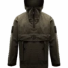 SCOUT SMOCK -Thrudark Smock Khaki Front