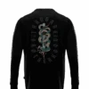 INSIGNIA LONG SLEEVE T-SHIRT - SNAKES & DAGGERS