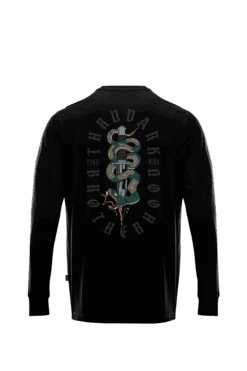 INSIGNIA LONG SLEEVE T-SHIRT - SNAKES & DAGGERS