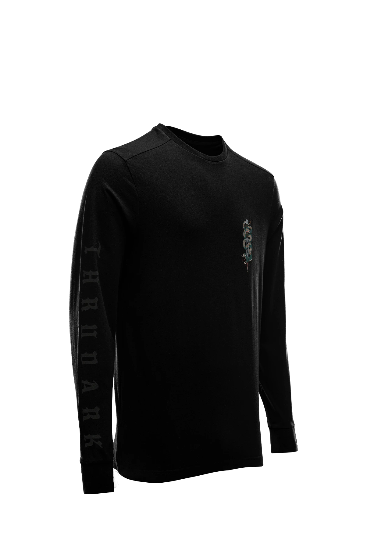 INSIGNIA LONG SLEEVE T-SHIRT - SNAKES & DAGGERS 5 INSIGNIA LONG SLEEVE T-SHIRT - SNAKES & DAGGERS - Image 3