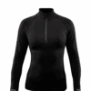 STEALTH SEAMLESS BASE LAYER TOP WOMENS -Thrudark StealthBaselayerFemaleTopFront
