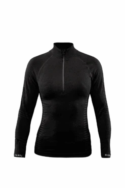 STEALTH SEAMLESS BASE LAYER TOP WOMENS