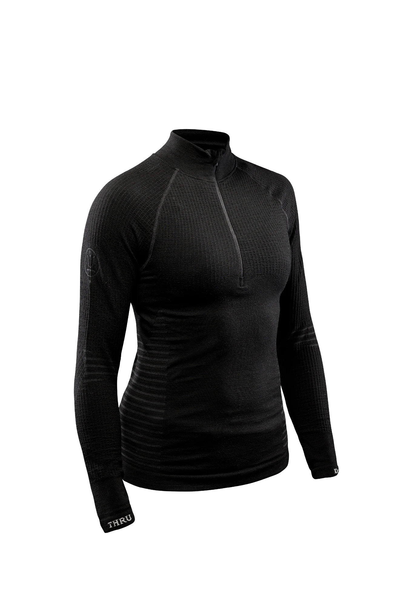 STEALTH SEAMLESS BASE LAYER TOP WOMENS 5 STEALTH SEAMLESS BASE LAYER TOP WOMENS - Image 3