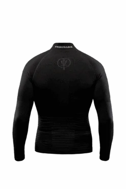 STEALTH SEAMLESS BASE LAYER TOP -Thrudark StealthBaselayerMaleTopBack