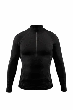 STEALTH SEAMLESS BASE LAYER TOP