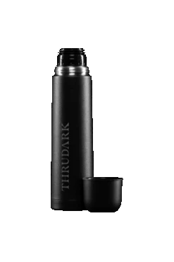 THERMAL FLASK 700ML 7 THERMAL FLASK 700ML -Thrudark TravelFlaskOpen