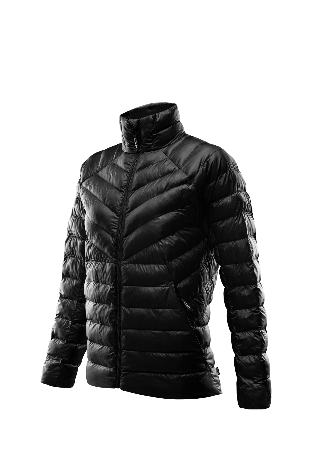 ITHAX FUNNEL JACKET WOMENS 4 ITHAX FUNNEL JACKET WOMENS - Image 2