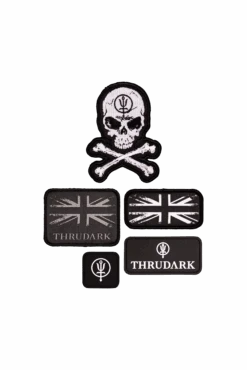 MORALE INSIGNIA PATCH SET