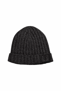 RECCE BEANIE RAVEN GREY